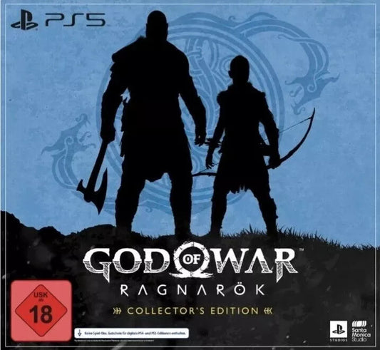 God of War Ragnarök Collector´s Edition (PS5, 2022)