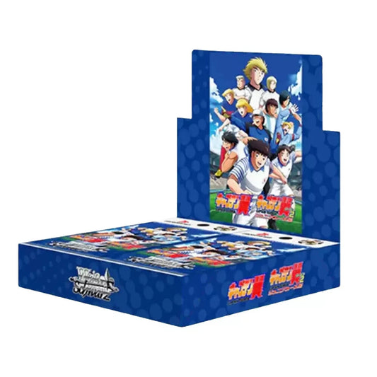 Weiss Schwarz Card Game Captain Tsubasa Display