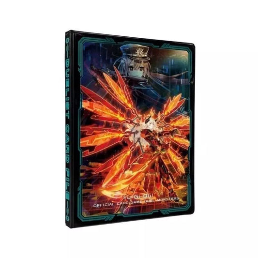 Yu-Gi-Oh! Sky Striker 9-Pocket Binder