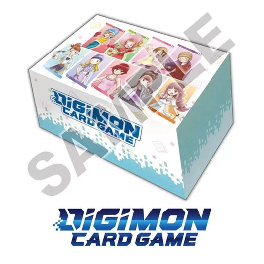 Digimon Card Game | Premium Heroines Set PB-18